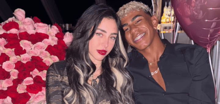Se terminó el amor: Lamine Yamal se separó de Nicki Nicole