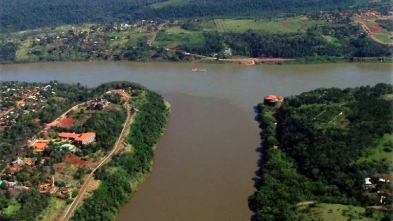 Ya llegaron narcos desde Río de Janeiro a la triple frontera