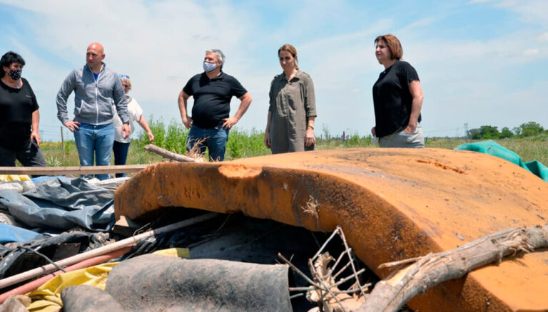 Quién es Guido Giana? El nuevo viceministro de salud pedía en 2020 represión para las familias en Guernica.