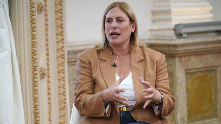 Con el PRO en crisis, Gisela Scaglia se replantea su lugar en el Congreso