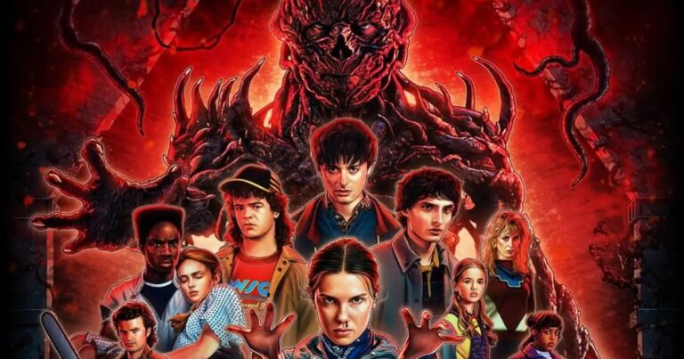 A qué hora se estrenan los primeros minutos de Stranger Things 5? Los horarios por país y cómo ver EN VIVO el Stranger Things Day 2025