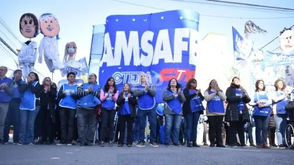Vuelven a pagar Ganancias y los maestros están enfurecidos