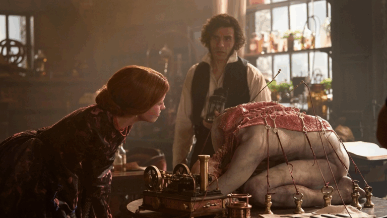 Netflix: la película de ciencia ficción más vista basada en un clásico de Mary Shelley