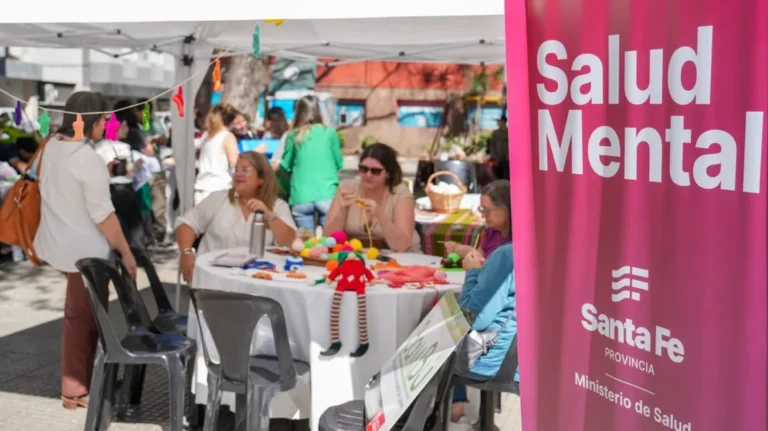 Cada vez son más complejas las situaciones de salud mental que llegan al sistema de salud pública en Santa Fe