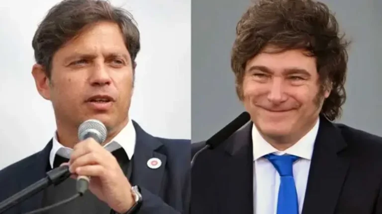 Kicillof cargó contra los gobernadores dialoguistas: Negociar deudas a cambio de leyes espantosas