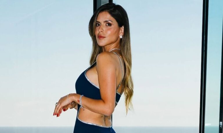 Explosiva! Camila Galante destruyó a un famoso periodista por atacar a Leandro Paredes: Ridículo, nunca vas a