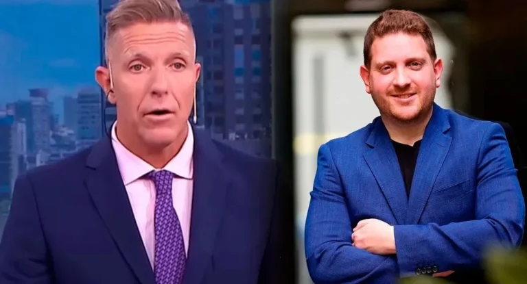 Fantino destrozó a Joni Viale: Vos tenés dueño que es Figoli, averiguá quién paga tu sueldo