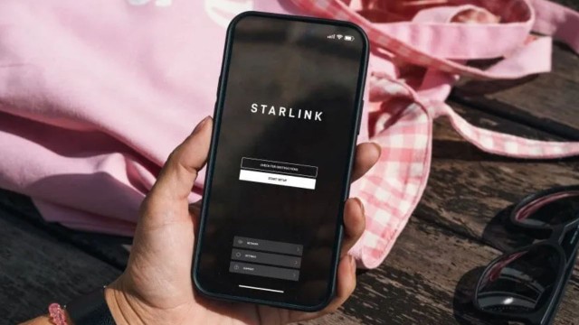 Starlink para celulares: condiciones y quiénes pueden usarlo