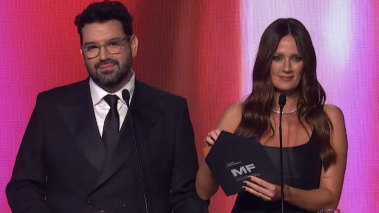 La polémica del Martín Fierro de Streaming 2025: programa denuncia a otro de robarle la estatuilla