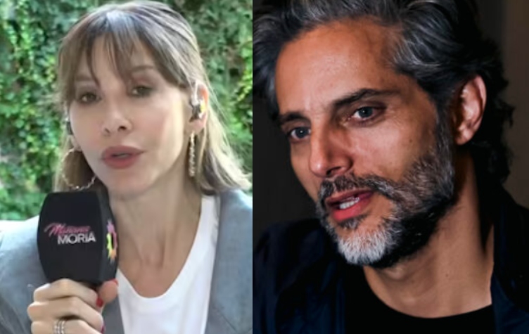 La ex novia de Joaquín Furriel que sorprendió al revelar un dato íntimo del actor: No teníamos