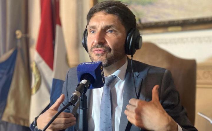 Pullaro: ?No dialogo con Milei hasta que pague la deuda con Santa Fe?