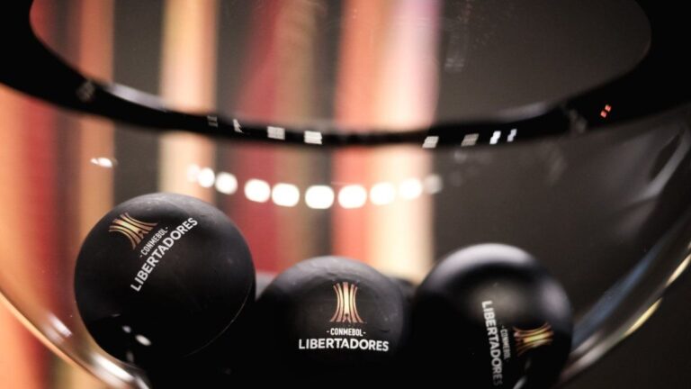 Sorteo de la Copa Libertadores 2026: así se jugará la primera instancia de la competencia