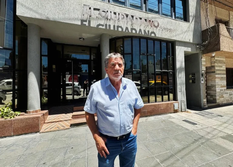 Municipales de Santa Fe nucleados en Festram marcharon contra la reforma laboral de Milei y adelantan que habrá paro si Provincia no llama a paritarias