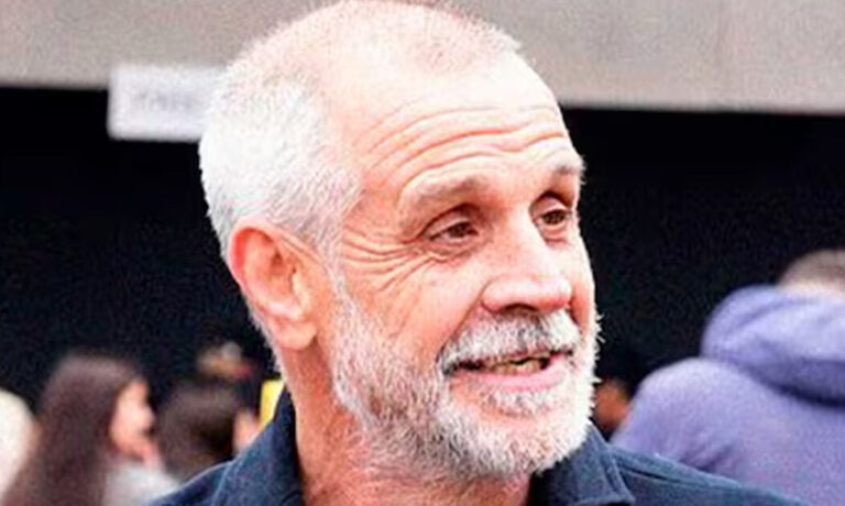 El descuido que cometió Christian Peterson durante su excursión en la montaña: por qué corre riesgo de vida