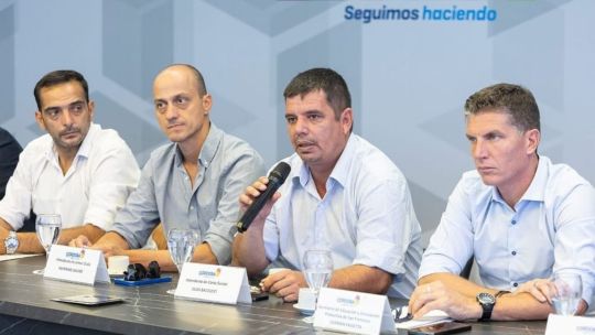 El CoMuPro tiene nuevo presidente y es de perfil dialoguista