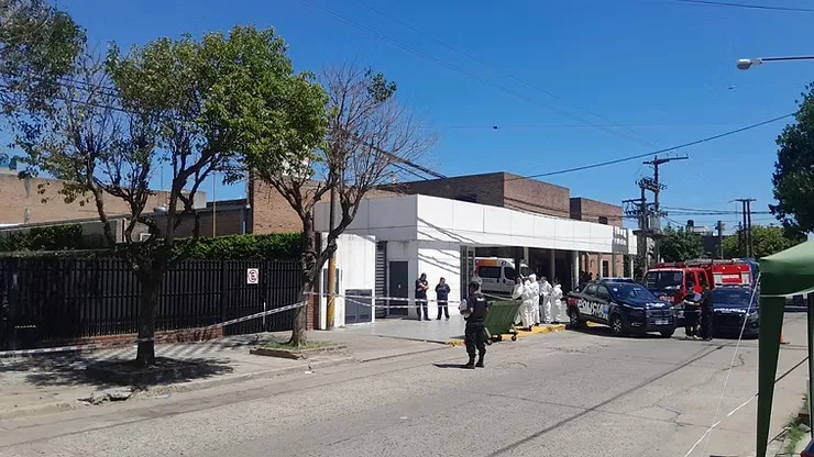 La mujer hallada en la pileta de Villa Gobernador Gálvez era paciente del Hospital Gamen