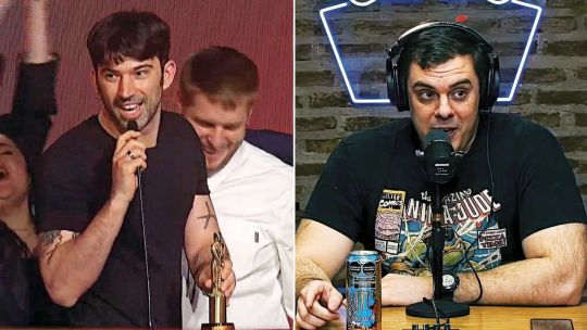 Gelatina vs. Carajo: Superclásico del streaming