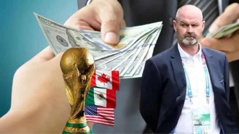 Steve Clarke, DT de Escocia sobre el Mundial 2026: Si no puedes permitirte ir, no te endeudes ni endeudes a tu familia