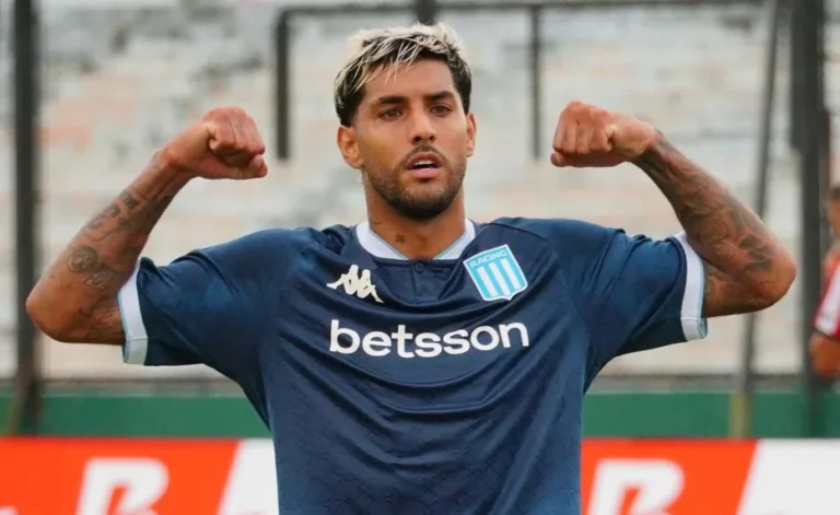 Panorama rojinegro: Newells comienza a moverse en el mercado y apuntó a sumar a Adrián Balboa para reforzar la ofensiva