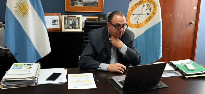 Poletti se incorpora a la Liga de Alcaldes de la OCDE