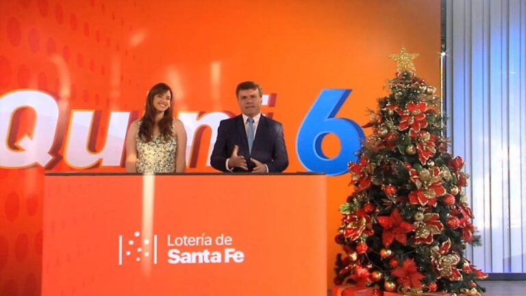 Todo vacante en el Quini 6 de Nochebuena, con un buen reparto del Siempre Sale