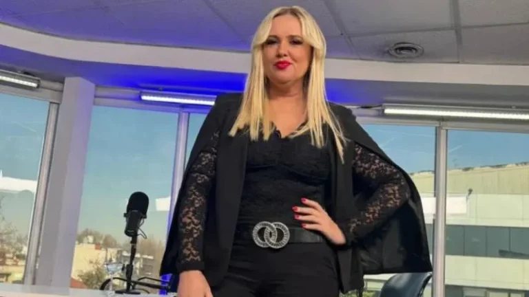 Nuevo capítulo en la interna de Aptra: luego de su expulsión, Pilar Smith fue invitada al brindis de fin de año