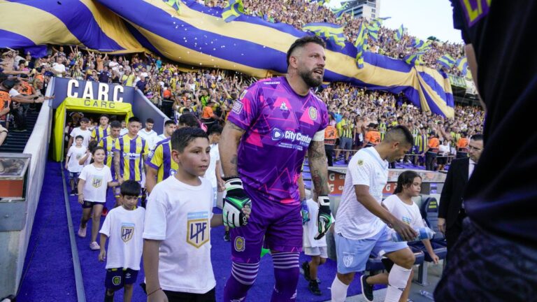 Central tiene en su plantel a varios futbolistas con 100 o más cotejos en el club