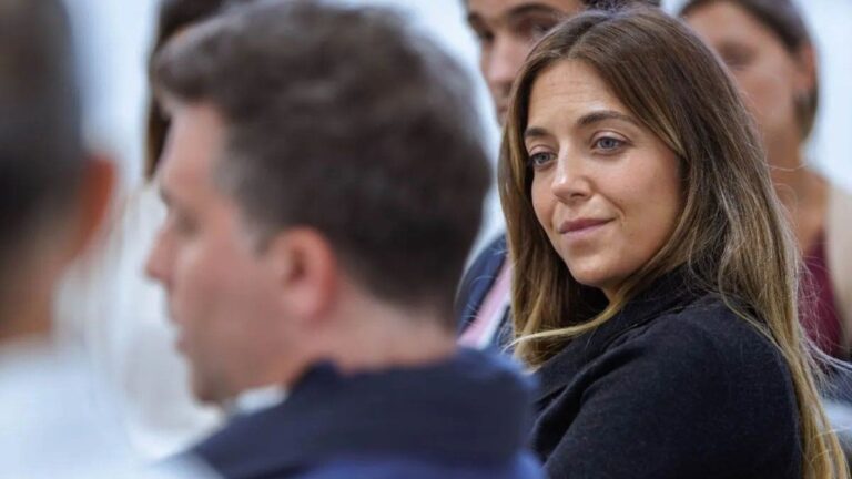 Caso ANDIS: Ornella Calvete dio su versión de los 700 mil dólares en su casa y reveló haber hecho una «broma»