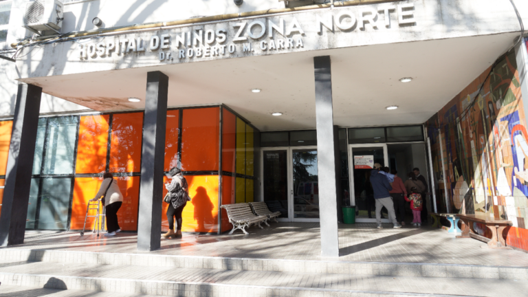 Una balacera en Empalme Graneros terminó con una nena de 7 años internada