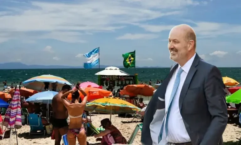 Qué le pasa al ministro? Sturzenegger calificó de héroes a los argentinos que vacacionan afuera porque aumentan la capacidad exportadora