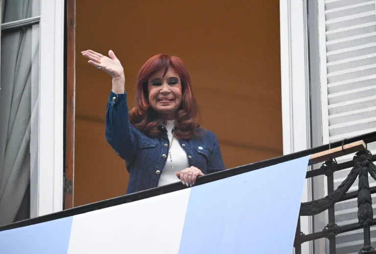 Cristina Kirchner: crece la inquietud por su estado de salud