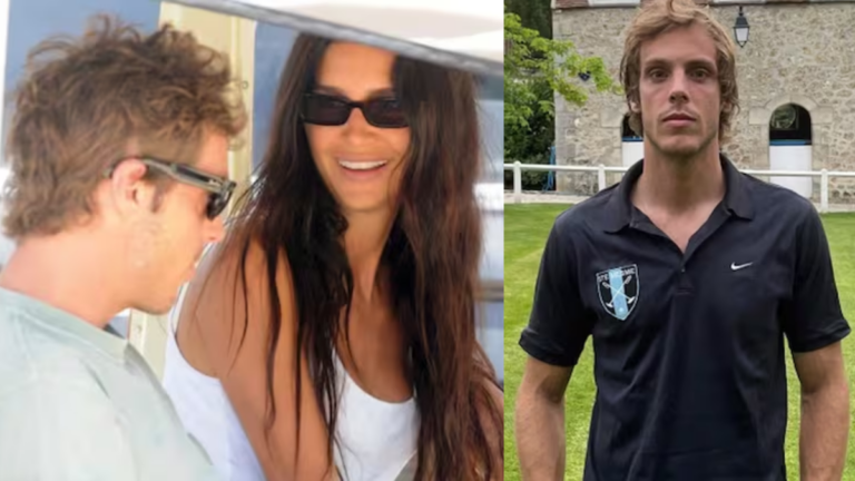 Quién es Robert Strom, el millonario francés que vinculan con Zaira Nara