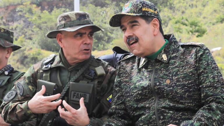 Qué es el Cartel de los Soles, la red narco en Venezuela cuyo liderazgo atribuyen a Maduro