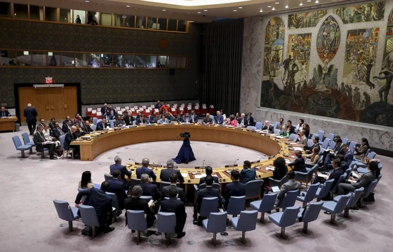 El Consejo de Seguridad de la ONU tratará de urgencia la intervención en Venezuela