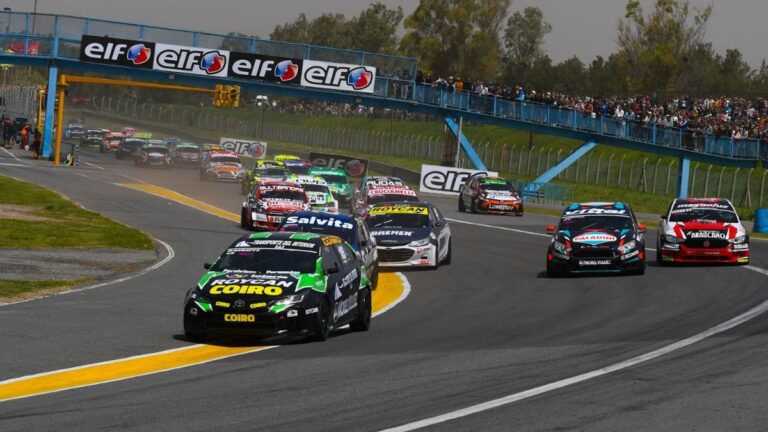 El Juan Manuel Fangio de Rosario ya tiene varias fechas nacionales confirmadas y un debut