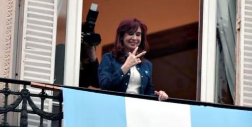 Cristina habló de su internación: ?Fue un largo y dificultoso proceso?