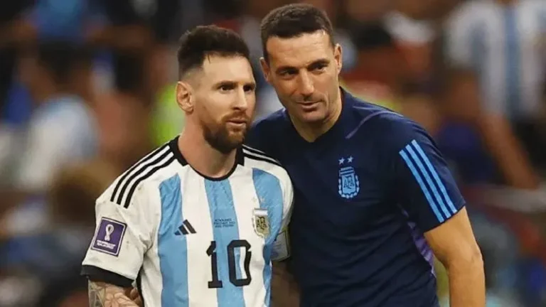 De cara al Mundial 2026: la reunión secreta entre Scaloni y Messi a kilómetros de Rosario