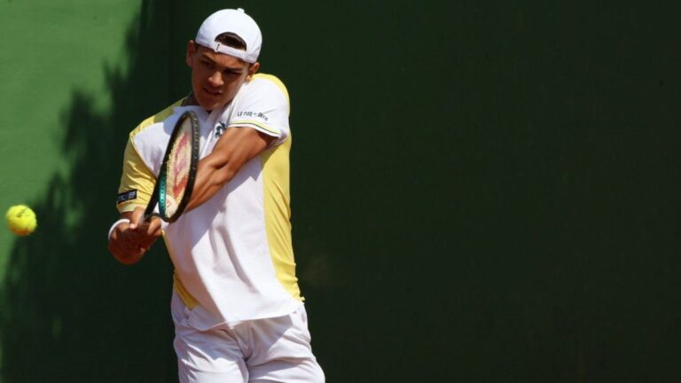 Tenis: Luciano Ambrogi y Dante Pagani recibieron wild cards para el primer torneo del año