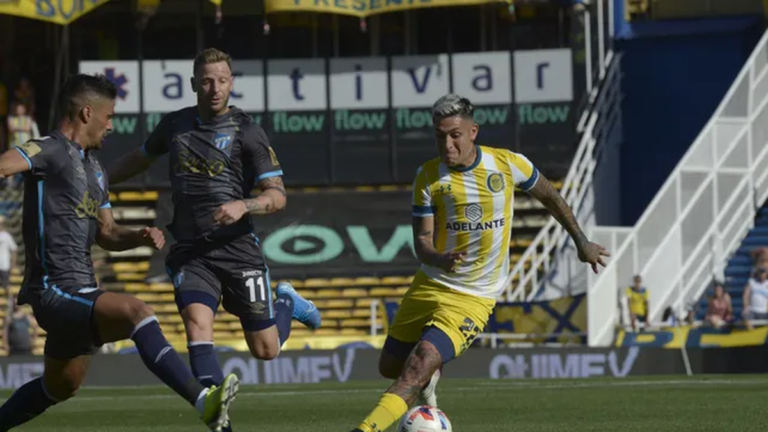 Otro regreso: Rosario Central hizo oficial la contratación de Gastón Ávila