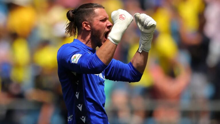 De vuelta en casa: Central refuerza el arco con Jeremías Ledesma