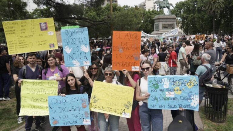 Aseguran que la disolución de la Andis «es la bala de plata que viene a liquidar todo un sistema»