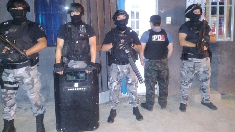 Imputan a la banda de Tablada comandada por «Chuky Monedita» Nuñez, un recluso de alto perfil