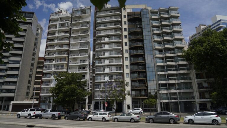 Cuáles son los barrios en los que se construyeron más edificios en las últimas décadas