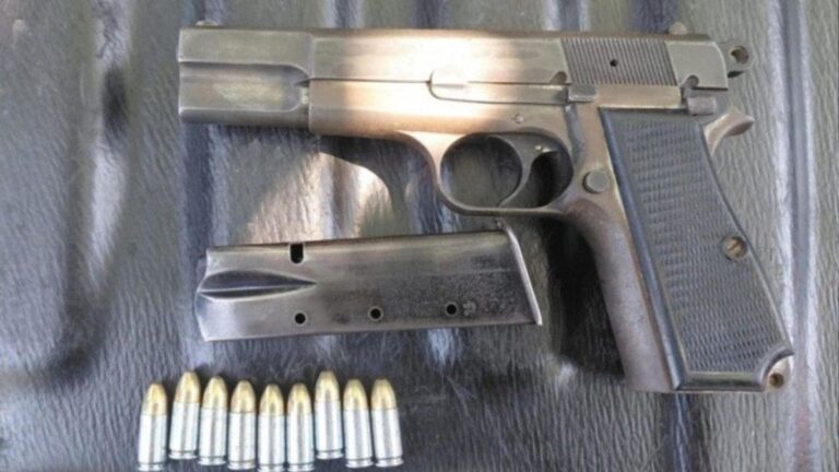 Balacera a metros del hospital Italiano: hay dos menores de edad detenidos