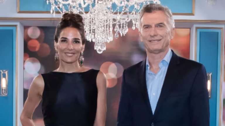 Juana Viale habló del supuesto romance con Macri: «Creo en mi luz, por eso se me pegan las moscas»