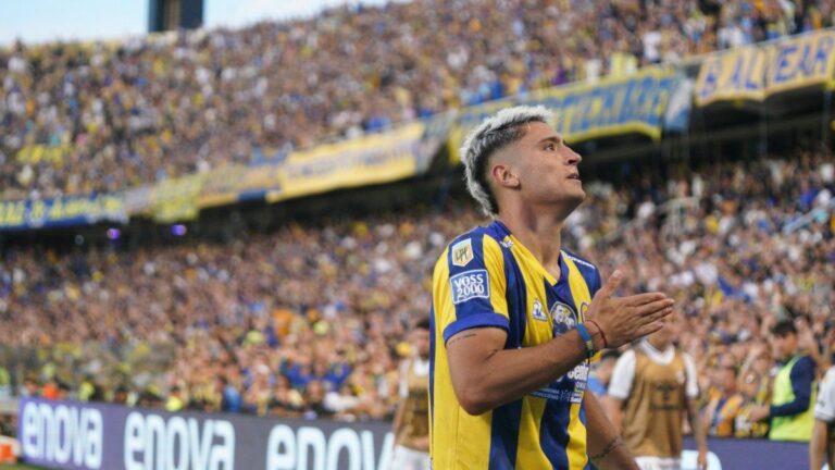 Alarma en Central: en Brasil aseguran que Alejo Veliz podría recalar en el club Bahía