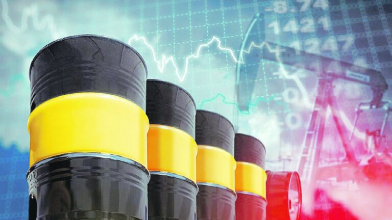 El precio del petróleo baja 4% luego de nuevas declaraciones de Donald Trump sobre Irán