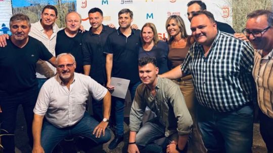 De Loredo marca agenda en Jesús María y se posiciona para 2027 en la previa de Milei