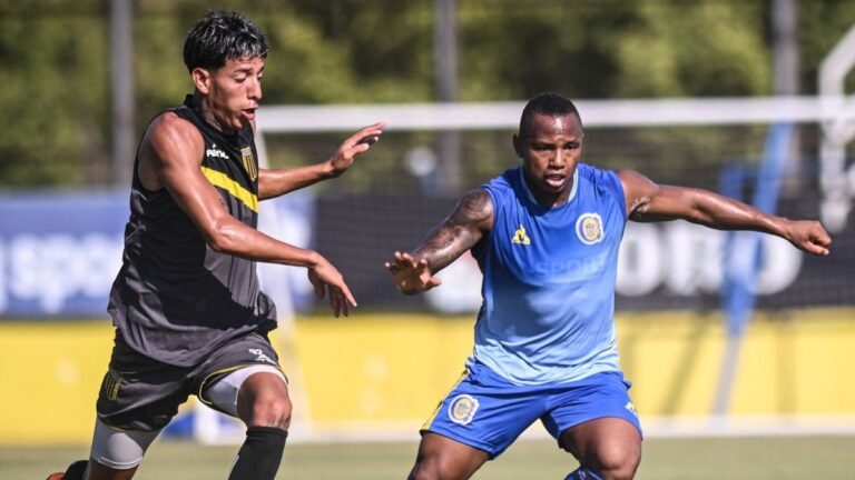 Central ensaya este sábado frente a Sarmiento en la previa del estreno oficial