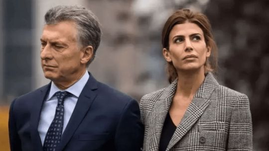 Separación Macri-Awada: la historia secreta del beso más famoso que se dieron